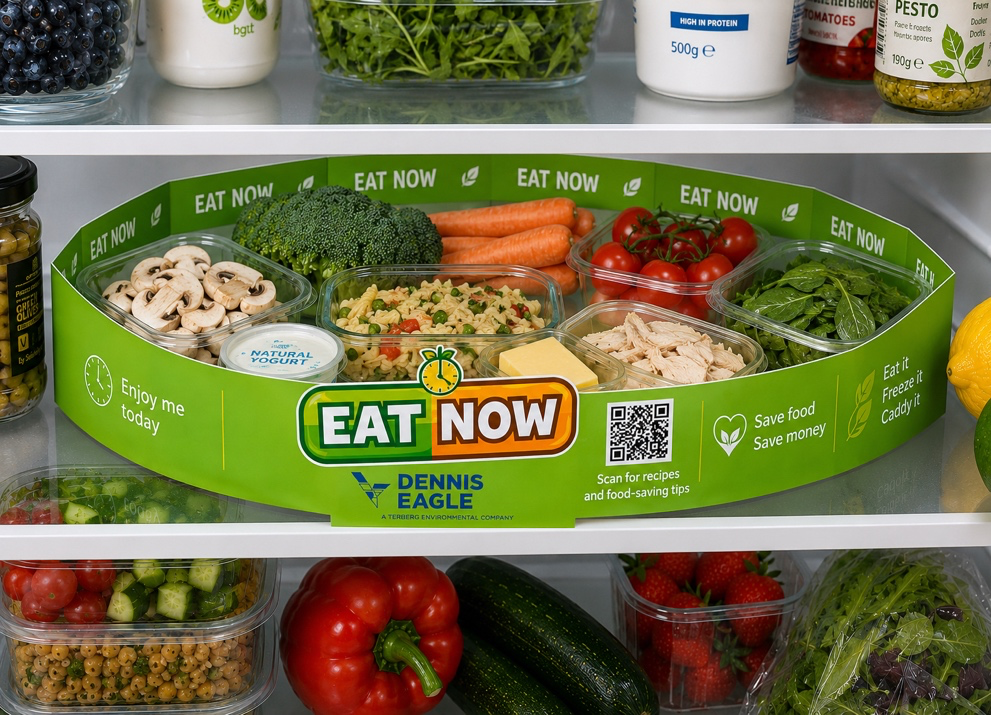 Eat Now Strip in fridge